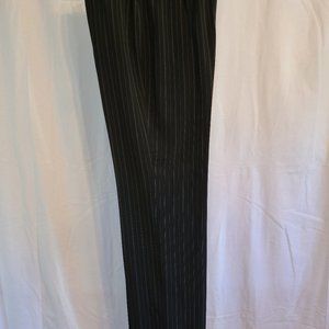 Dress Barn Pin Stripe Slacks Women's Size 14